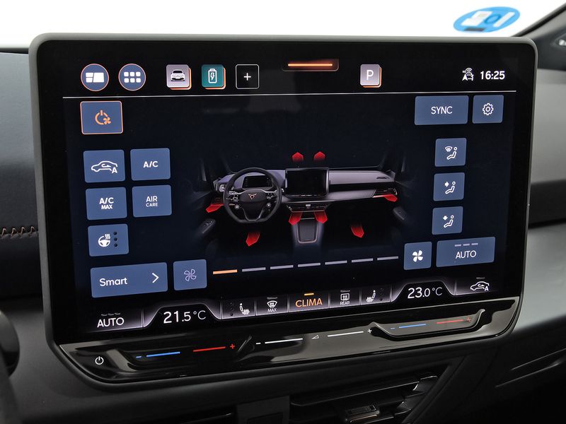 Cupra Born 59kWh e-Boost Pack 2025, foto 34