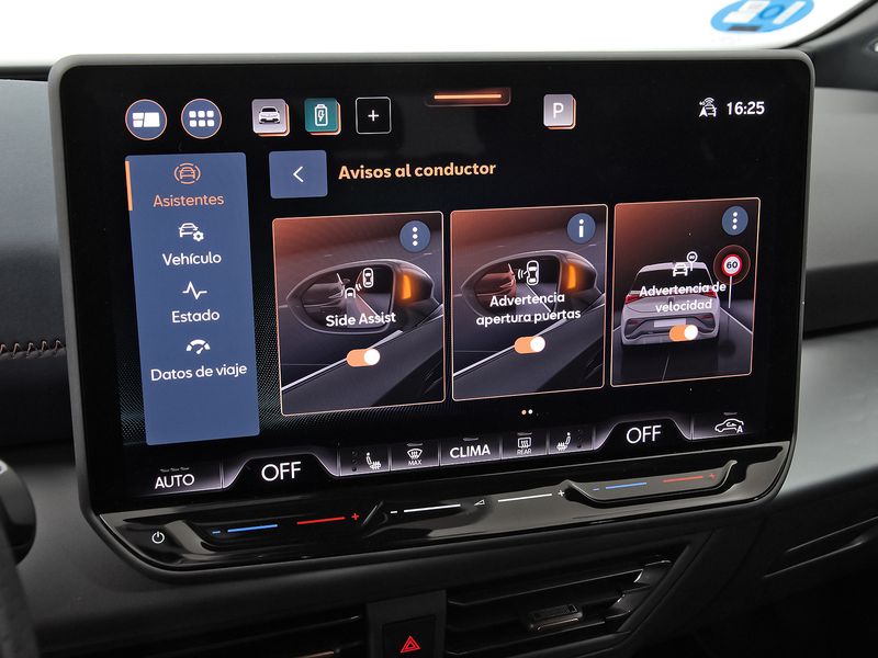 Cupra Born 59kWh e-Boost Pack 2025, foto 32