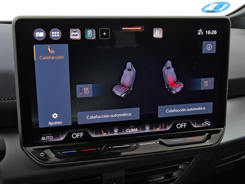Cupra Born 59kWh e-Boost Pack 2025, foto 35