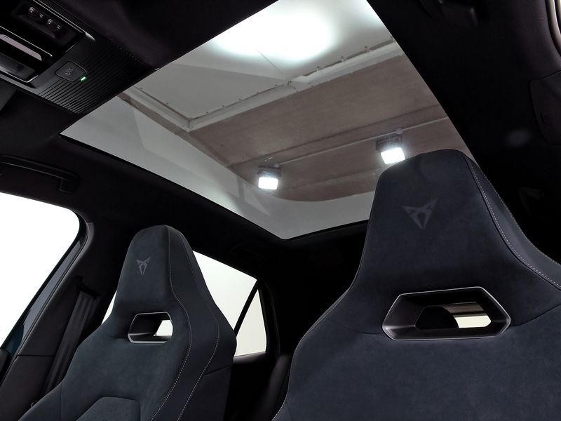 Cupra Born 59kWh e-Boost Pack 2025, foto 37