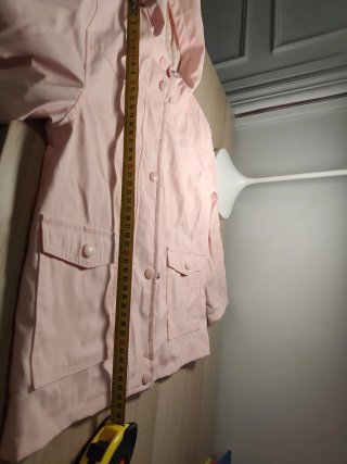 Chubasquero Gocco talla 5-6