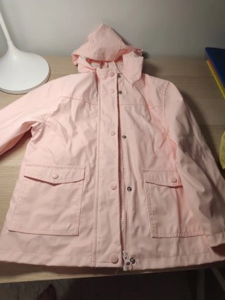 Chubasquero Gocco talla 5-6