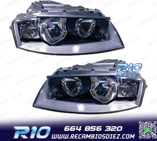 FAROS AUDI A3 8P 03-08 8PA 04-08