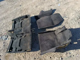 Moqueta suelo Mercedes Benz W140