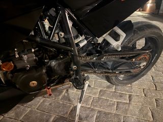 KTM Duke 690 2008