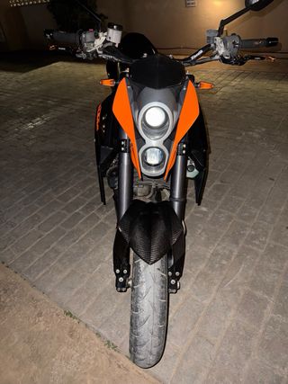 KTM Duke 690 2008