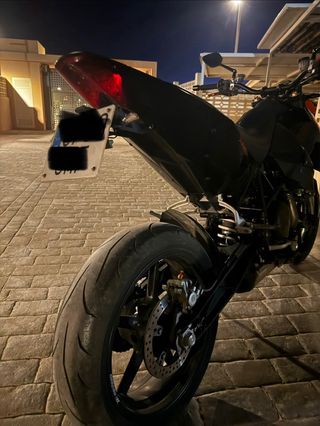 KTM Duke 690 2008