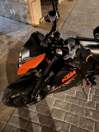 KTM Duke 690 2008