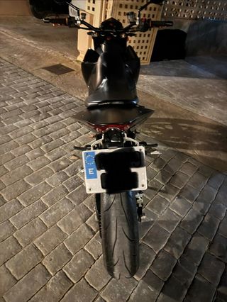 KTM Duke 690 2008