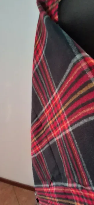 Maxi sciarpa Gate 21 nuova