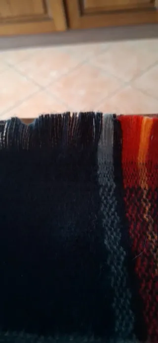 Maxi sciarpa Gate 21 nuova