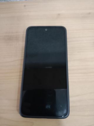 Xiaomi HyperOS Teléfono Móvil Negro