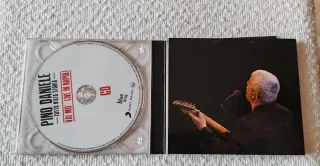 Pino Daniele Tutta N'ata Storia CD+DVD