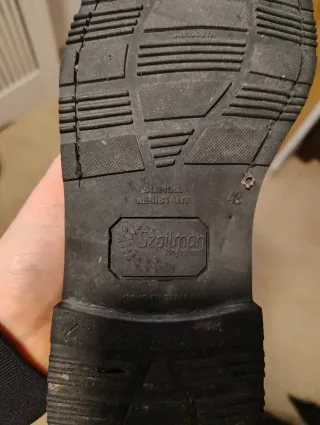 Zapatos de vestir negros para hombre