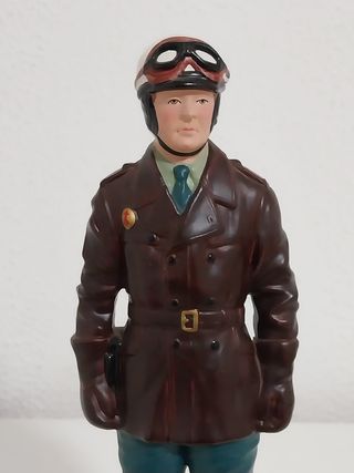 Figura Guardia Civil Tráfico