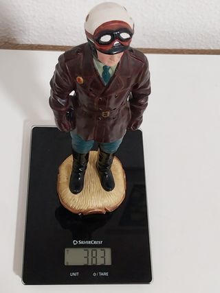 Figura Guardia Civil Tráfico