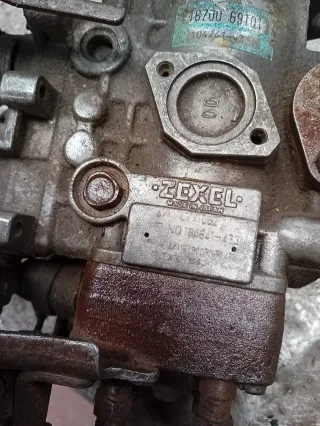 Bomba Inyectora Nissan Trade 3.0D