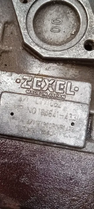 Bomba Inyectora Nissan Trade 3.0D