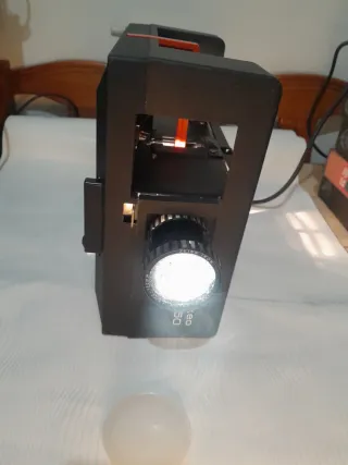 Projetor de Slides Zeiss Ikon Perkeo S150