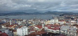 Piso en alquiler en Praza España - Casablanca en Vigo