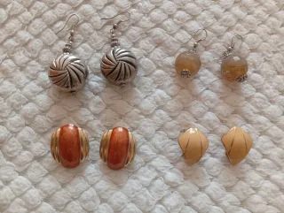 Lote de Pendientes Variados