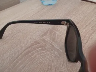 Gafas de sol Ray-Ban negras