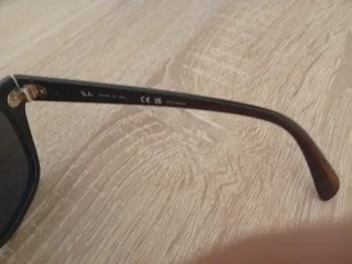 Gafas de sol Ray-Ban negras