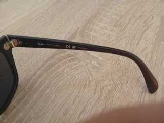 Gafas de sol Ray-Ban negras