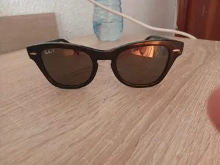 Gafas de sol Ray-Ban negras