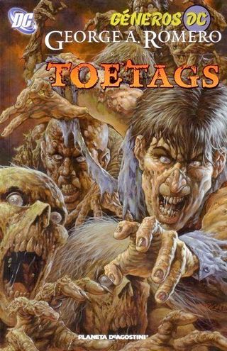 GENEROS DC:TOE TAGS CM1