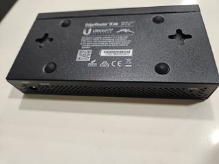 Router Ubiquiti EdgeRouter X SFP