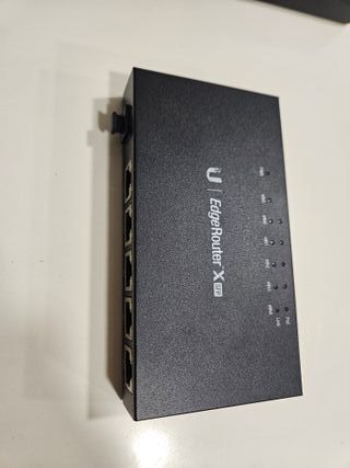 Router Ubiquiti EdgeRouter X SFP