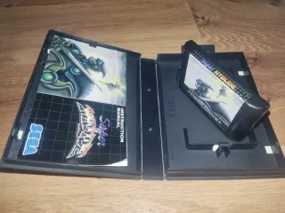 SUPER HYDLIDE Mega Drive PAL Completo