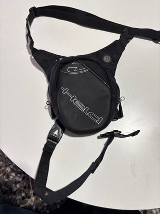 Pernera Held Moto Negra.