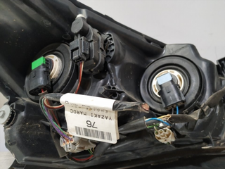 FARO IZQUIERDO NISSAN MICRA (K14) H4BB