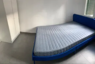 Cama con Colchón 200x160 incluido Ikea