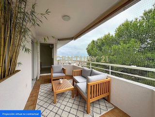 Piso en alquiler en Pedregalejo en Málaga