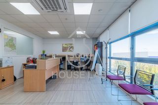 Nave industrial en alquiler en Los Olivos - Los Ángeles - Perales del río en Getafe