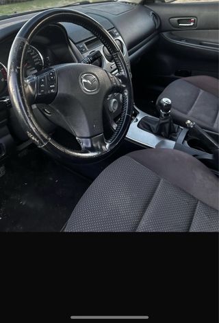 Mazda 6 2005