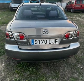 Mazda 6 2005