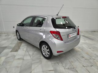 Toyota Yaris 5P