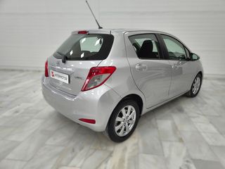Toyota Yaris 5P