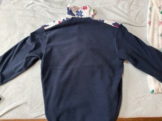 Forro polar Helly Hansen azul multicolor