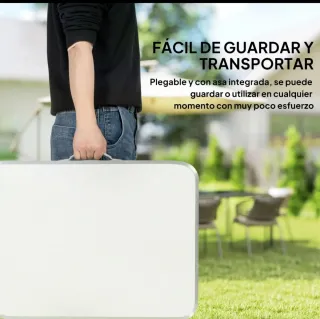 Mesa plegable picnic