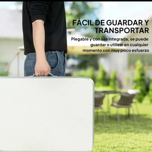 Tavolo pieghevole per picnic