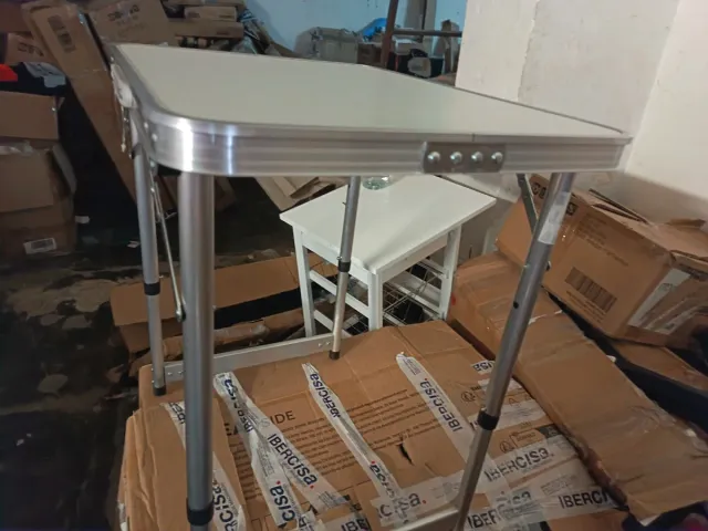 Tavolo pieghevole per picnic