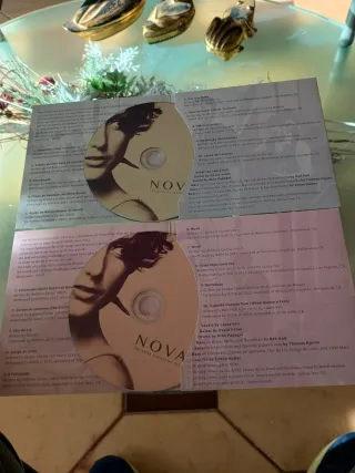 Nova Collection Vol. 1 & 2 - 2 CD