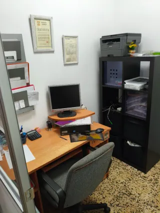 Traspaso Taller Mecanico