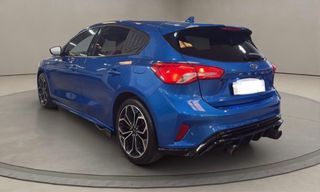 Ford Focus 2021