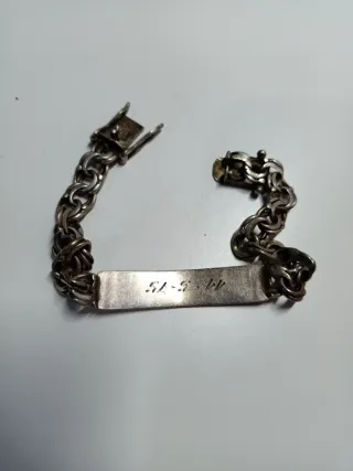 Lote Joyas Plata 925